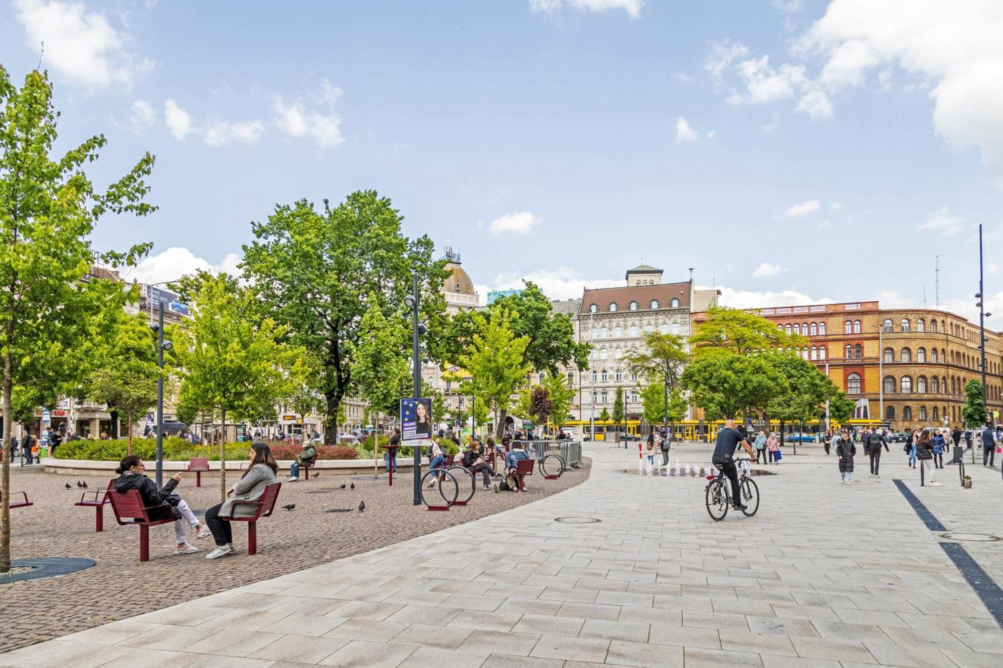 Appartement Dream Budapest